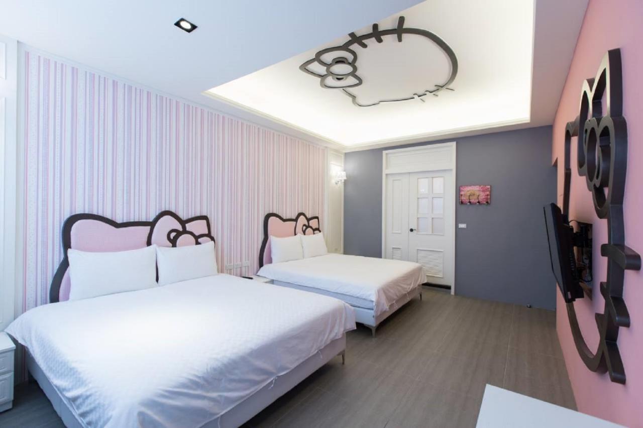 Bookline B&B Hualien City Exterior photo