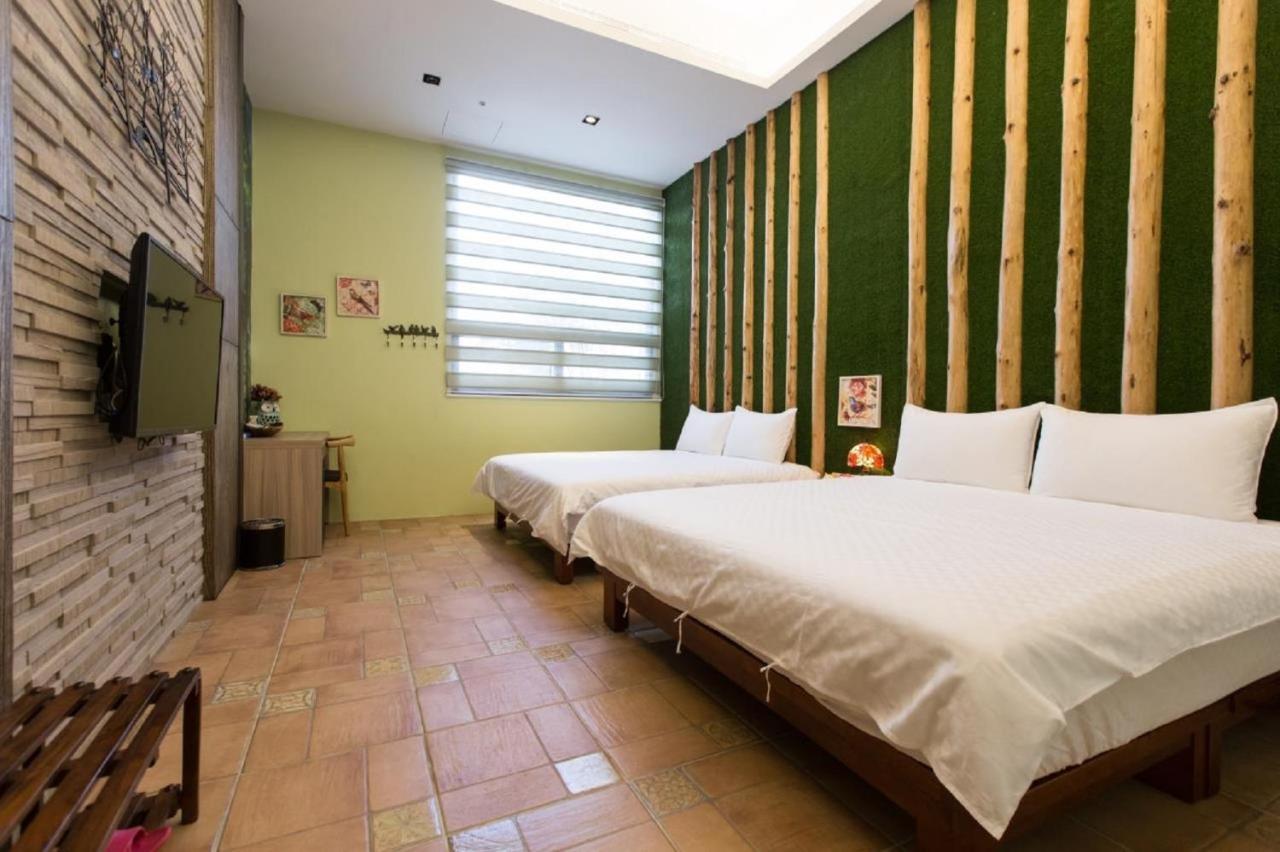 Bookline B&B Hualien City Exterior photo