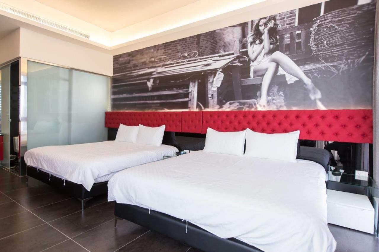 Bookline B&B Hualien City Exterior photo